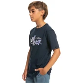 Quiksilver EQBZT04587 Signaturemove B Tees Erkek Çocuk Tişört - 4