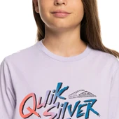 Quiksilver EQBZT04587 Signaturemove B Tees Erkek Çocuk Tişört thumbnail 5