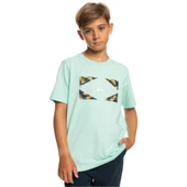 Quiksilver EQBZT04590 Circledline B Tees Erkek Çocuk Tişört - 1