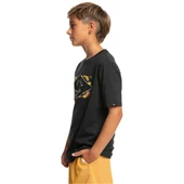Quiksilver EQBZT04590 Circledline B Tees Erkek Çocuk Tişört - 4