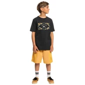 Quiksilver EQBZT04590 Circledline B Tees Erkek Çocuk Tişört - 6