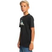 Quiksilver EQBZT04369 Comp Logo Ss Yth Erkek Çocuk Tişört - 2