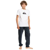 Quiksilver EQBZT04369 Comp Logo Ss Yth Erkek Çocuk Tişört thumbnail 5