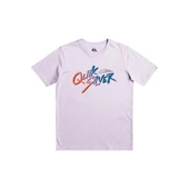 Quiksilver EQBZT04587 Signaturemove B Tees Erkek Çocuk Tişört thumbnail 2