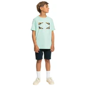 Quiksilver EQBZT04590 Circledline B Tees Erkek Çocuk Tişört - 6