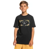 Quiksilver EQBZT04590 Circledline B Tees Erkek Çocuk Tişört - 1