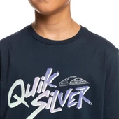 Quiksilver EQBZT04587 Signaturemove B Tees Erkek Çocuk Tişört - 5