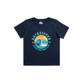 Quiksilver EQKZT03525 Lighttunnel K Tees Erkek Çocuk Tişört - 1