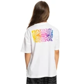 Quiksilver EQBZT04616 Radicalflag B Tees Erkek Çocuk Tişört - 6