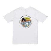 Quiksilver EQBZT04641 Qssurfclub B Tees Erkek Çocuk Tişört - 1