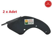 Köylü Sıra Arası Çapa Makina Kırlangıç Bıçak-2 Adet thumbnail 1