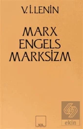 Marx - Engels - Marksizm - 1