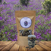 Karabaş Otu (Lavandula stoechas L.) - 25 g - 1