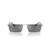 Ray-Ban RB3741 92136V 56 Unisex Güneş Gözlüğü thumbnail 1