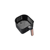 Sk-6704 Air Fry Smart Siyah 8l Dijital - 1