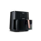 Sk-6704 Air Fry Smart Siyah 8l Dijital - 2