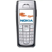 Nokia 6230i Cep Telefonu Gri - 1