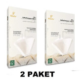 TCHİBO COFFEE FILTER PAPER SIZE  80Lİ  2 Lİ PAKET - 1