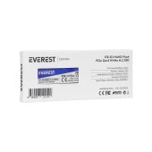 Everest ES1000N 1TB 3D NAND Flash 2500MB/1800MB PCIe Gen3 NVMe M.2 SSD (Solid State Drive) - 3