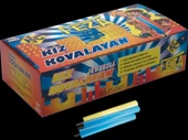 Feza Kız Kaçıran 100 Adet Coşkunlar Nostaljik Parti Malzemeleri Orjinal Kız Kovalayan - 2