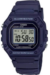 Casio W-218H-2Avdf Kol Saati thumbnail 1