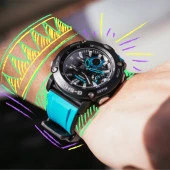 Casio GA-2000-1A2DR Kol Saati thumbnail 4