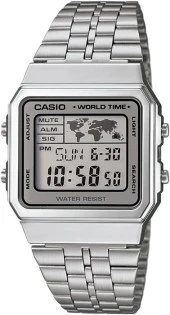 Casio A500WA-7DF Erkek Kol Saati thumbnail 1