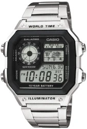 Casio Ae-1200Whd-1Avdf Kol Saati - 1