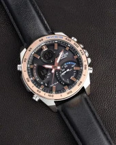 Casio Ecb-900Gl-1Bdr Kol Saati thumbnail 2