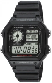 Casio Ae-1200Wh-1Avdf Kol Saati - 1