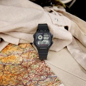 Casio Ae-1200Wh-1Avdf Kol Saati - 2
