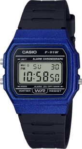 Casio F-91Wm-2Adf Kol Saati - 1