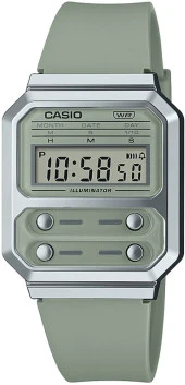 Casio A100WEF-3ADF Kol Saati thumbnail 1