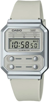 Casio A100WEF-8ADF Kol Saati thumbnail 1