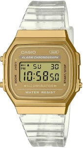 Casio A168XESG-9ADF Kol Saati thumbnail 1