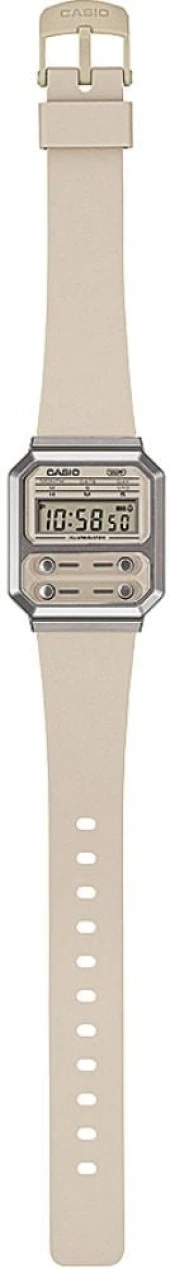 Casio A100WEF-8ADF Kol Saati thumbnail 2