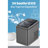 GOLDMASTER BUZ YAPMA MAKİNESİ 2.2L - 3