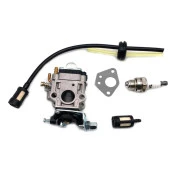 Benzinli Motorlu Tırpan Karbüratör Kiti thumbnail 1