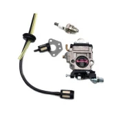 Benzinli Motorlu Tırpan Karbüratör Kiti thumbnail 4