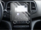 Navimex Tesla Renault Megane 4 9.7 inç Navigasyon ve Dijital Gösterge Panel Uyumlu 9H Nano Ekran Koruyucu - 1