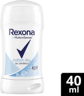 Rexona Motion Sense Cotton Dry Roll-On 40 ml - 1