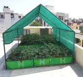 Hazır Ebatlı Gölgelik %95 File 3x8 mt - 4