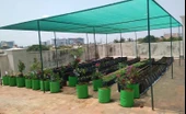 Hazır Ebatlı Gölgelik %95 File 4x7 mt - 2