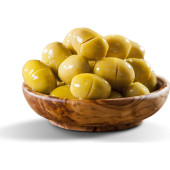 Mardin Organik Yeşil Zeytin - Taze ve Sağlıklı Atıştırmalık - 1
