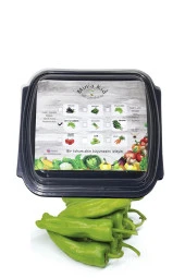 Tatlı Köy Biberi Çimlendirme Kiti - 1