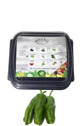 Köy Biberi (acı) Çimlendirme Kiti - 1