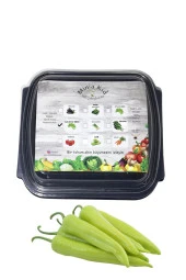 Çarliston Biber Çimlendirme Kiti - 1