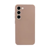 Samsung Galaxy S23 Kılıf Kamera Korumalı Lansman Silikon Kapak - 2