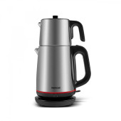Homend Royal Tea 1711H Inox 1900 W Çelik Çay Makinesi - 1