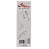 Fil Fishing Disgorger With Metal End - 2